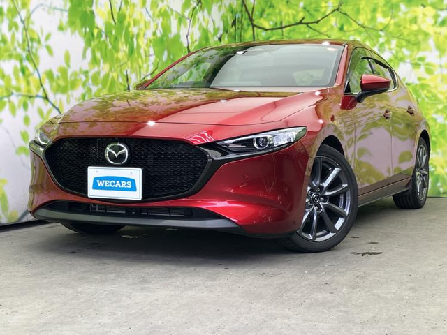 MAZDA3ファストバック1.5 15S ツーリング