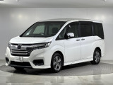 ■令和3年式 パールホワイトのステップワゴンスパーダが入荷しました。車両は弊社保管場所に御座います。確認の際は事前にご連絡お願い致します。