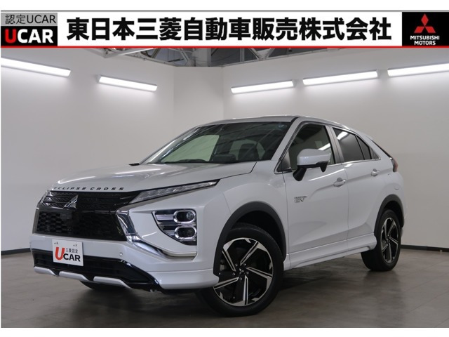 エクリプスクロス PHEV 2.4 G 4WD 