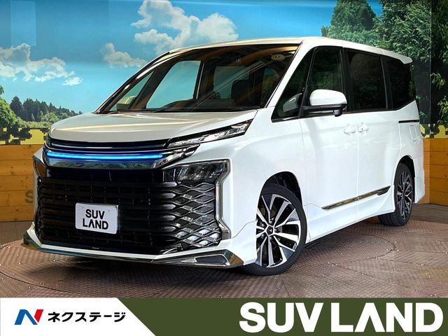 トヨタ ヴォクシー 