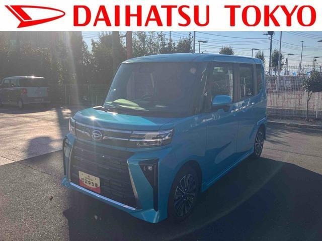 タントカスタム RS