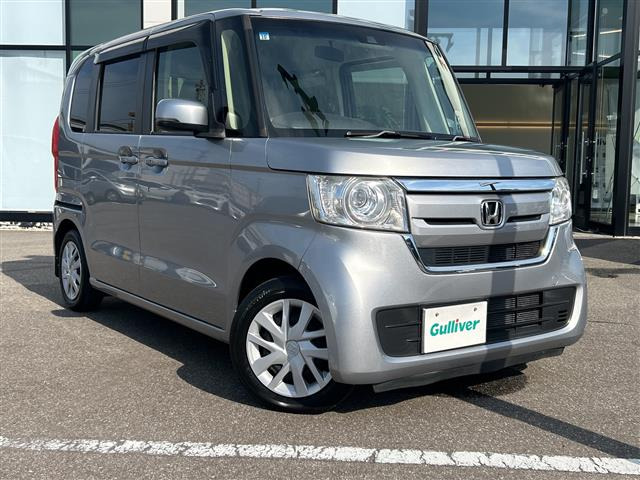 N-BOX G L ホンダセンシング 修復歴無し