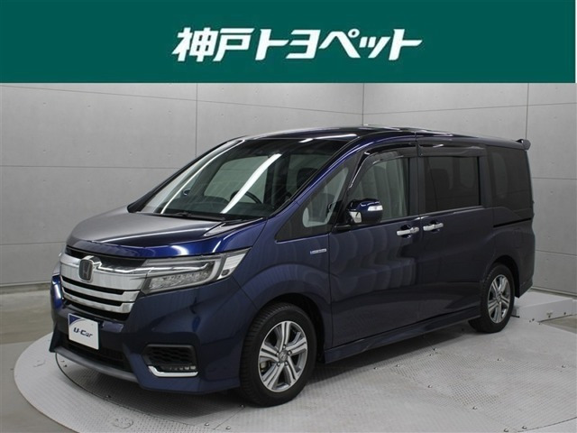 ホンダ ステップワゴン 