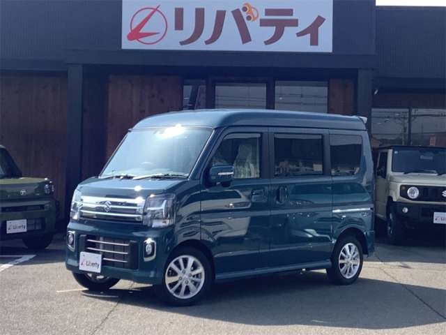 スズキ エブリイワゴン 