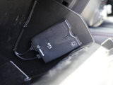 ETC車載器搭載です。スマートICも増えてきており、必須装備といって良い便利装備です。