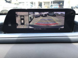 360&deg;ビューモニターとバックカメラ搭載です☆後退時の不安もこれにて解消ですね☆