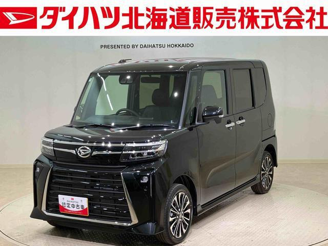 タントカスタム RS 4WD 
