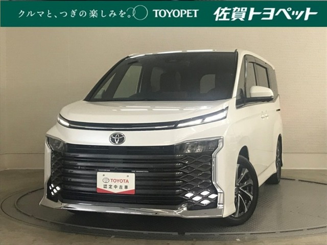 ヴォクシー  2.0 S-Z