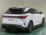 RX 500h Fスポーツパフォーマンス 4WD 