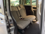 ホンダ車の低床ボディは、チャイルドシートへのお子さまの乗降や荷物の積載もスムーズ。座り心地が良く、快適なドライブを楽しんでいただけます。