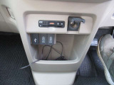 ETC付きです。ETC搭載車しか通過できないスマートICが利用できるようになりますよ!現在、スマートICの設置個所も増えてきているので、高速道路利用の幅が広がりますね!