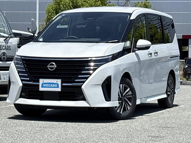 日産 セレナ 