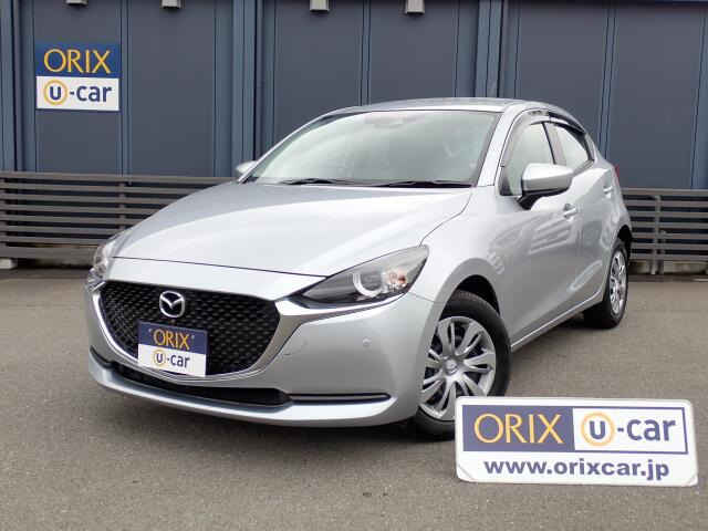 MAZDA2 1.5 15C SDナビ・バックカメラ・ETC・Bluetooth・衝