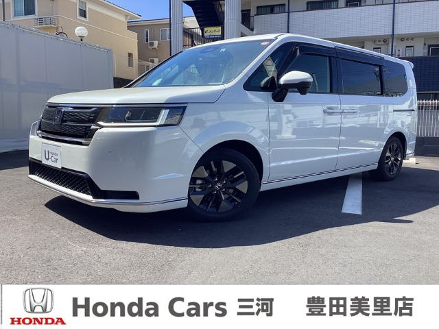 ステップワゴン  2.0 e:HEV スパーダ