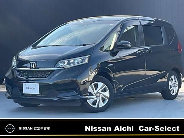 フリード+ 1.5 ハイブリッド G ホンダセンシング 