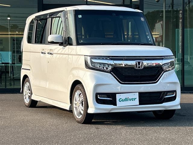 ホンダ N-BOXカスタム 