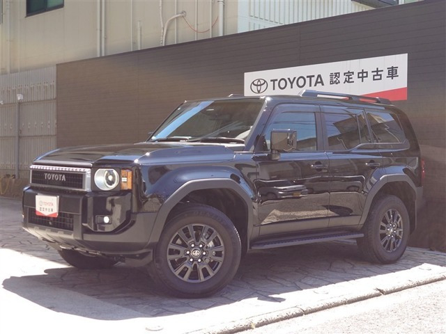 ランドクルーザー250 2.7 VX 4WD 