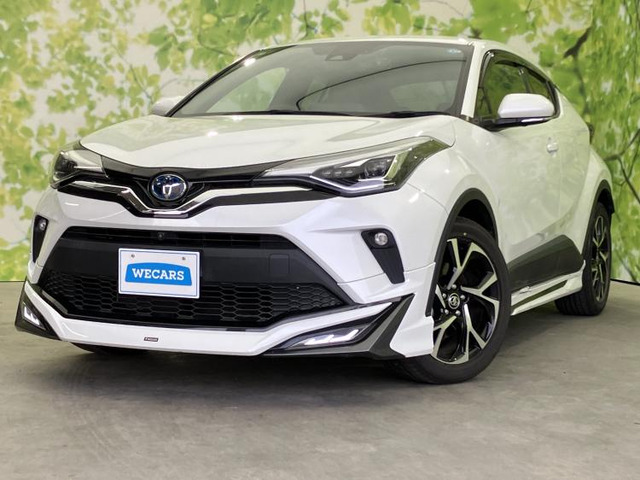 トヨタ C-HR 