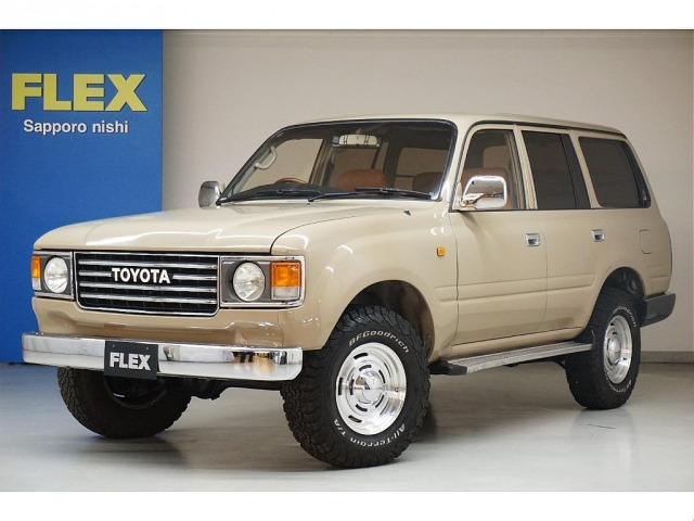 ランドクルーザー80 4.2 VXリミテッド ディーゼル 4WD 