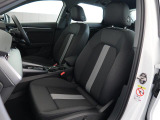 高いクオリティで統一されているAudiのインテリア。