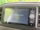 【ナビゲーション】使いやすいナビで目的地までしっかり案内してくれます。各種オーディオ再生機能も充実しており、お車の運転がさらに楽しくなります!!