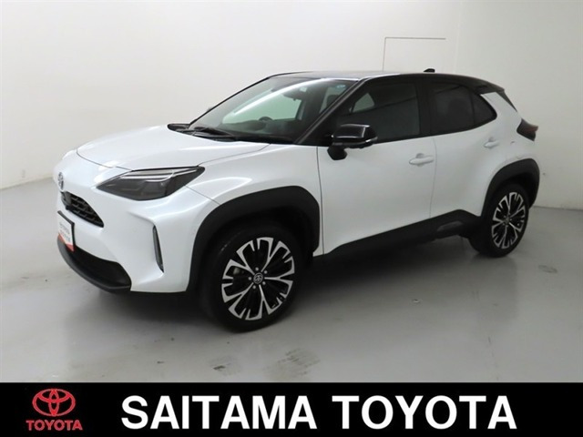 ヤリスクロス 1.5 ハイブリッド Z E-Four 4WD 