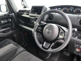 運転席廻りです。