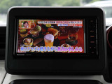 純正メモリーナビ/フルセグTV