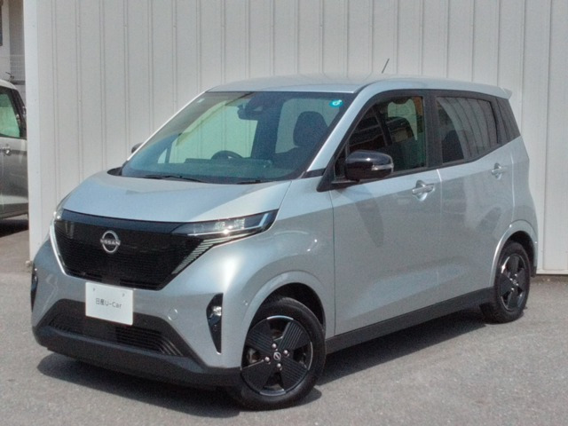 日産 サクラ 