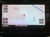 ナビゲーションはフルセグTV対応のGathers純正メモリーナビを搭載しています。Bluetoothオーディオ機能がありますので、スマートフォンなどの音楽も再生できます。