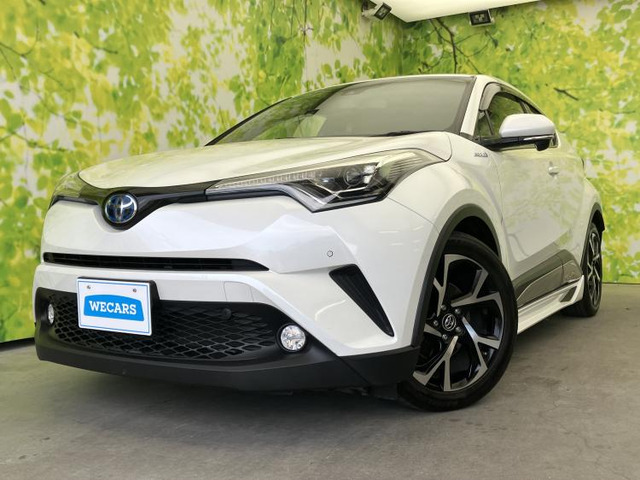 トヨタ C-HR 