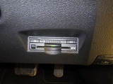 ETC車載器付きです。高速道路の料金所もスムーズに通過できます。