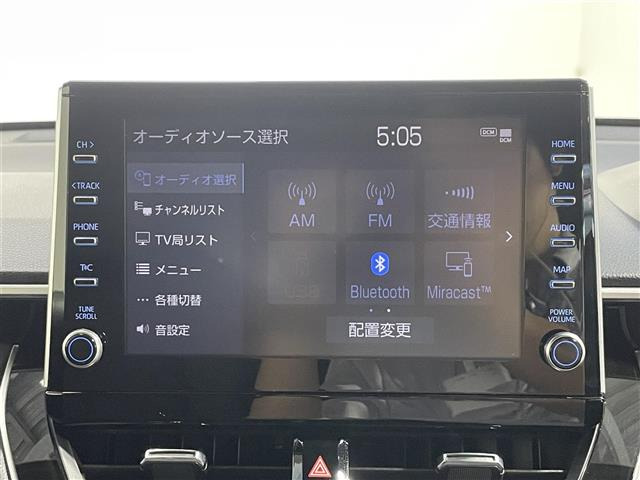 トヨタ カローラクロス 1.8 ハイブリッド Z 修復歴無し の中古車詳細