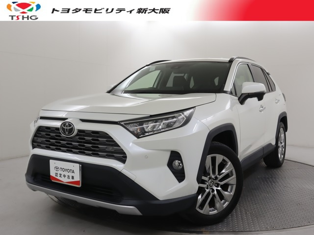 トヨタ RAV4 