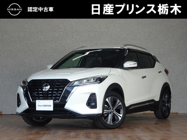 日産 キックス 