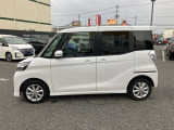 キーを出さなくてもリクエストスイッチを押せば、ロック・オープンが出来る、インテリジェントキー★