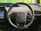 【ステアリングスイッチ】運転中、前方から目線をそらすことなく、オーディオ等の操作が可能な便利機能!安心&快適なドライブを演出してくれます♪