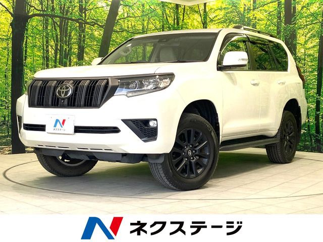 トヨタ ランドクルーザープラド 