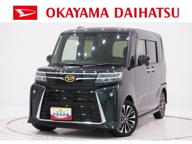 タントカスタム RS 