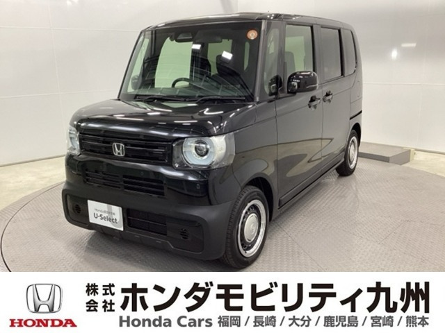 N-BOX ジョイ ターボ モノトーン