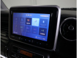 お出かけの強い味方☆フルセグナビ搭載! AV機能:AM/FMラジオ・TV・CD・DVD・Bluetooth・MSV・SD・USB