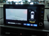 ◆バックカメラ◆リバースにするだけで映ります、後方の安全確認や、狭い駐車場での車庫入れ、雨の日や夜間など視界の悪い時に便利です!安全にバックする為には欠かせない装備です。