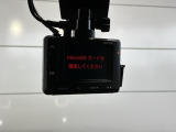 万が一の事故のときもドライブレコーダーがあると安心です。ご利用になる場合は個人情報保護の観点より新品の対応SDカードをお求め下さい。
