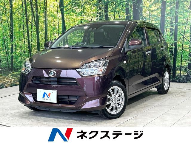 ミライース X SAIII