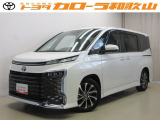 トヨタカローラ和歌山の認定中古車『トヨタ ヴォクシーHV』をご覧いただきありがとうございます。