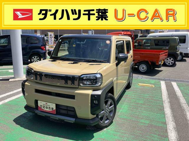 ダイハツ タフト 
