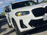 LEDヘッドライト!迫力のフェイスもMスポーツの魅力です!