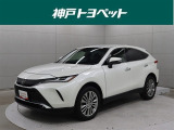 トヨタ ハリアー