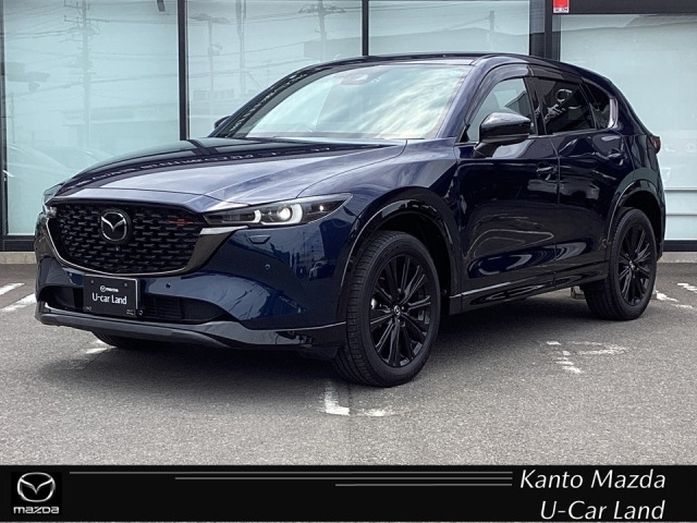 マツダ CX-5 