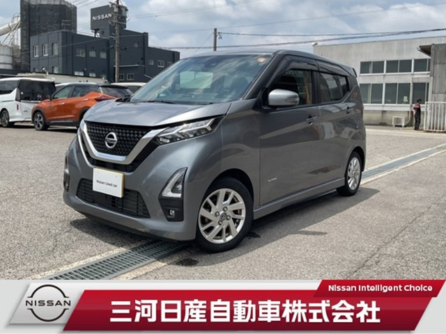 デイズ ハイウェイスターX 